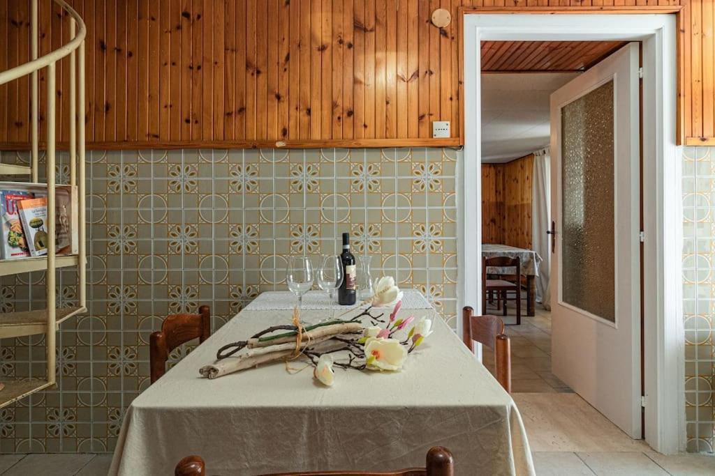 Magnolia Casa Di Campagna Costa Dei Trabocchi Рока Сан Джовани Екстериор снимка