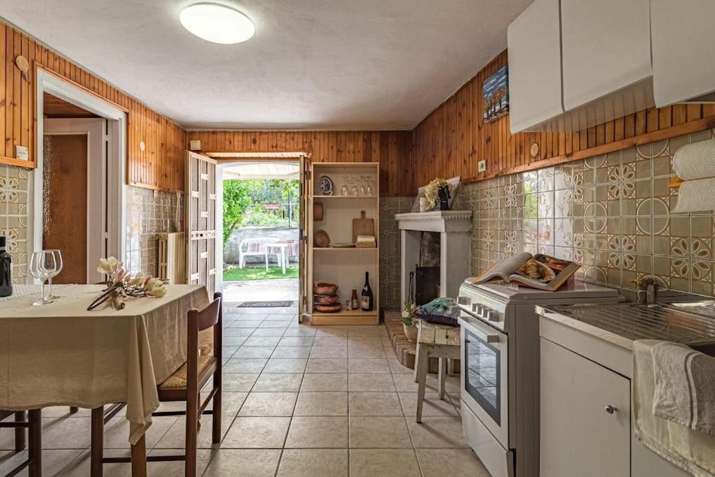 Magnolia Casa Di Campagna Costa Dei Trabocchi Рока Сан Джовани Екстериор снимка