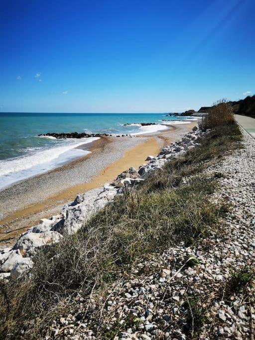 Magnolia Casa Di Campagna Costa Dei Trabocchi Рока Сан Джовани Екстериор снимка