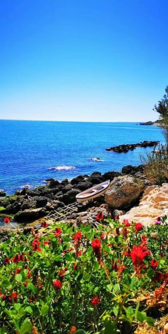 Magnolia Casa Di Campagna Costa Dei Trabocchi Рока Сан Джовани Екстериор снимка