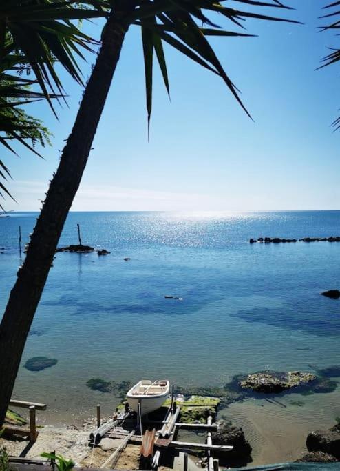 Magnolia Casa Di Campagna Costa Dei Trabocchi Рока Сан Джовани Екстериор снимка