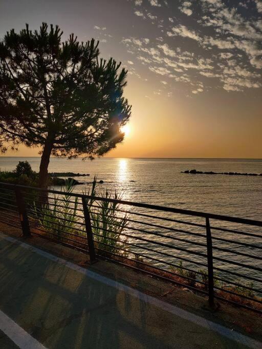 Magnolia Casa Di Campagna Costa Dei Trabocchi Рока Сан Джовани Екстериор снимка