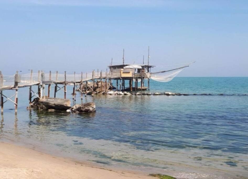 Magnolia Casa Di Campagna Costa Dei Trabocchi Рока Сан Джовани Екстериор снимка