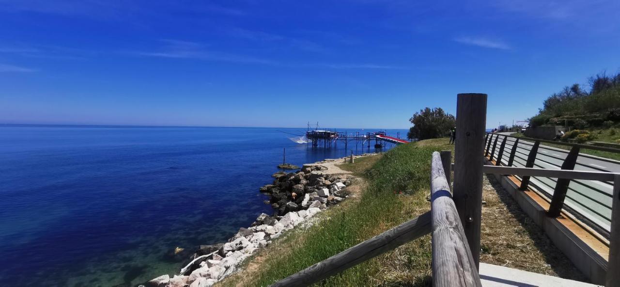 Magnolia Casa Di Campagna Costa Dei Trabocchi Рока Сан Джовани Екстериор снимка