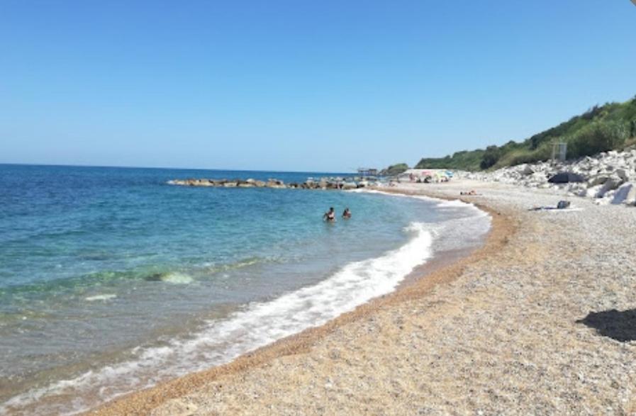 Magnolia Casa Di Campagna Costa Dei Trabocchi Рока Сан Джовани Екстериор снимка