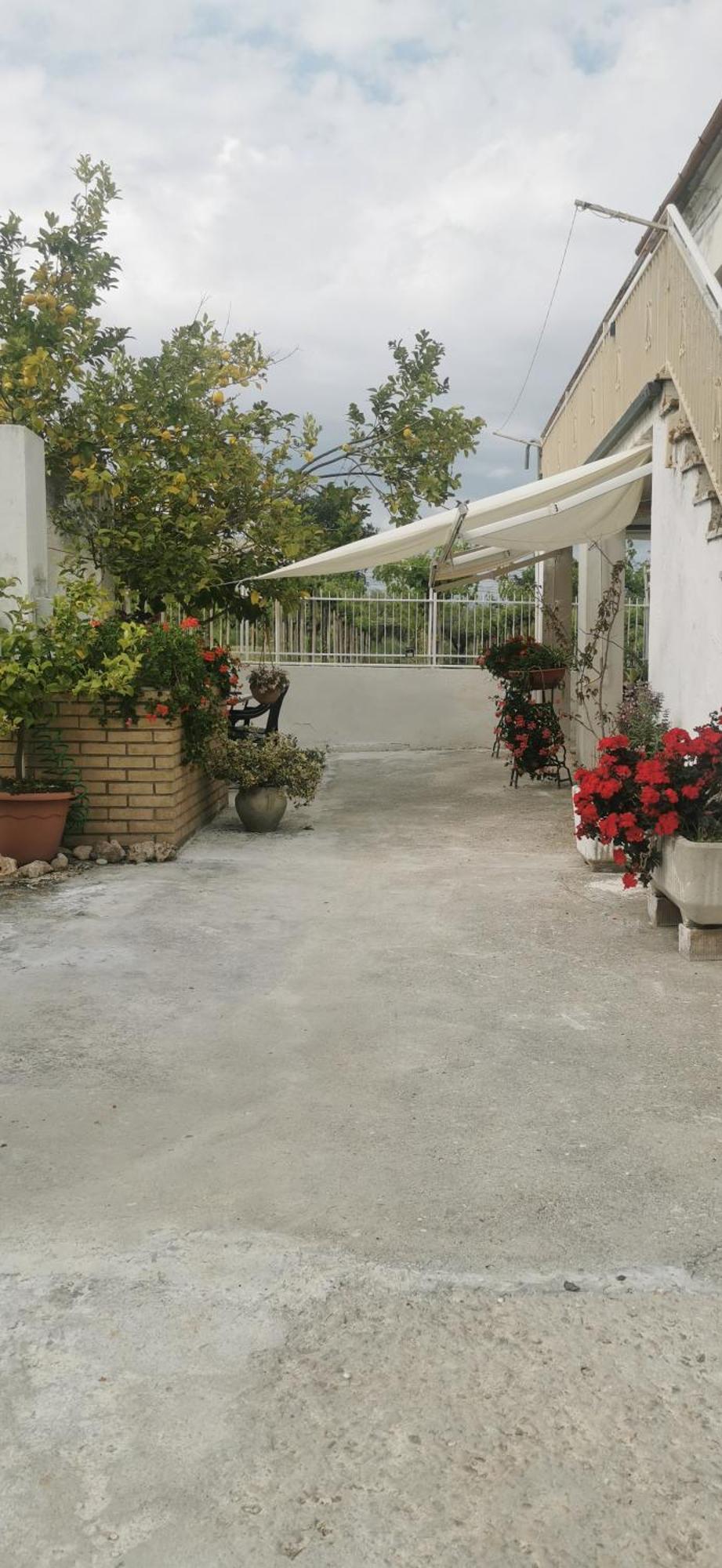 Magnolia Casa Di Campagna Costa Dei Trabocchi Рока Сан Джовани Екстериор снимка