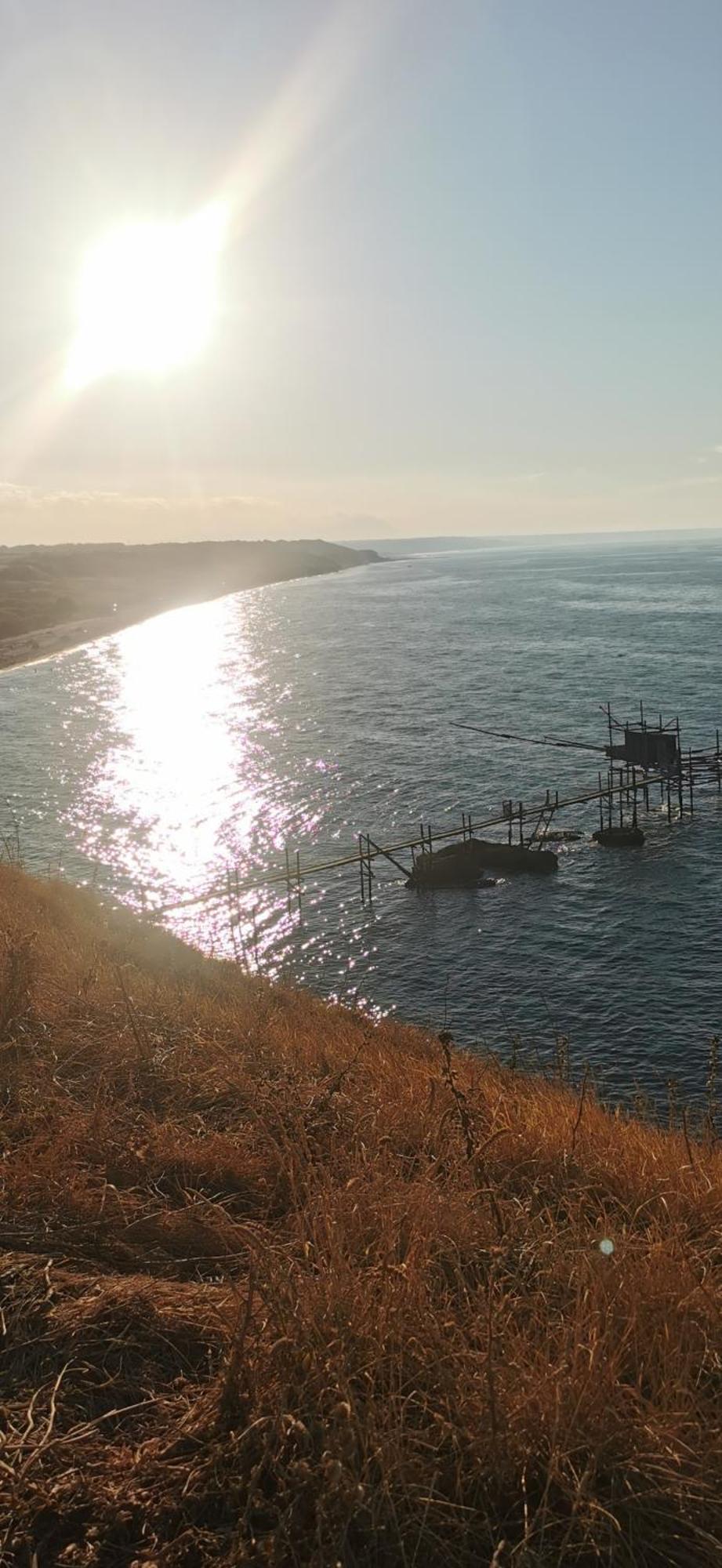 Magnolia Casa Di Campagna Costa Dei Trabocchi Рока Сан Джовани Екстериор снимка